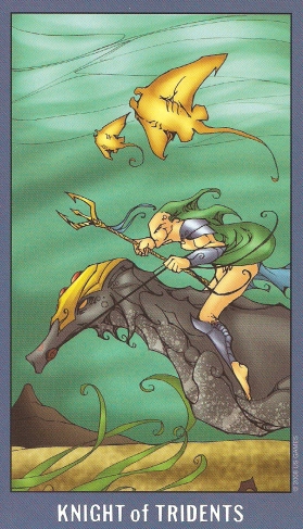 The Under Sea Tarot