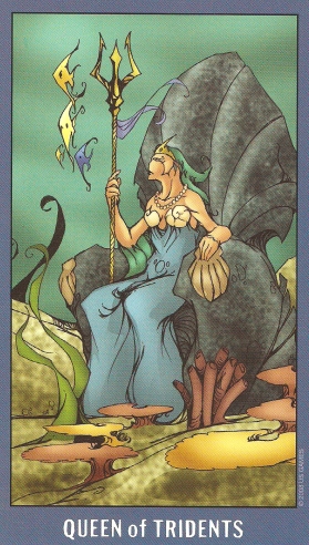 The Under Sea Tarot