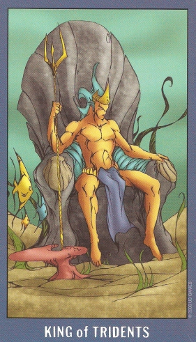 The Under Sea Tarot