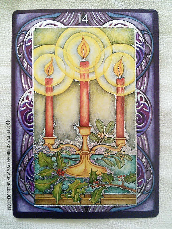 Wicca Oracle Cards 2