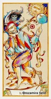 Tarot by Alexander Daniloff 2012