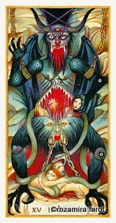 Tarot by Alexander Daniloff 2012