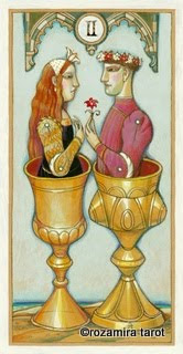 Tarot by Alexander Daniloff 2012