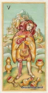 Tarot by Alexander Daniloff 2012