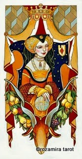 Tarot by Alexander Daniloff 2012