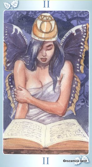 Tarot of the Nymphs