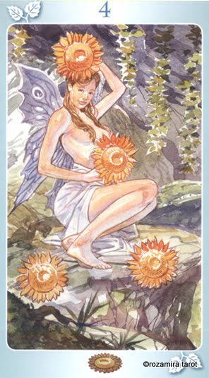 Tarot of the Nymphs