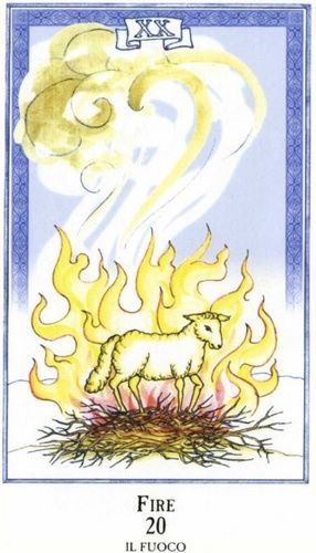 Minchiate Tarot