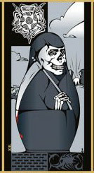 Таро Матрешка (Tarot Matryoshka)