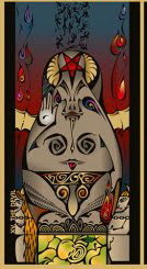 Таро Матрешка (Tarot Matryoshka)