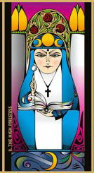 Таро Матрешка (Tarot Matryoshka)