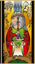 Таро Матрешка (Tarot Matryoshka)