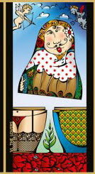 Таро Матрешка (Tarot Matryoshka)