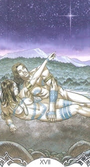 Erotic Fantasy Tarot