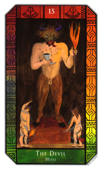 Kalevala Tarot