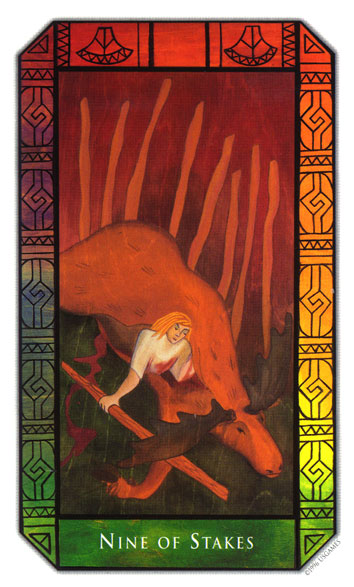 Kalevala Tarot