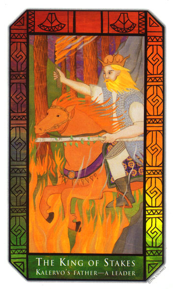 Kalevala Tarot