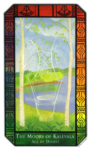 Kalevala Tarot