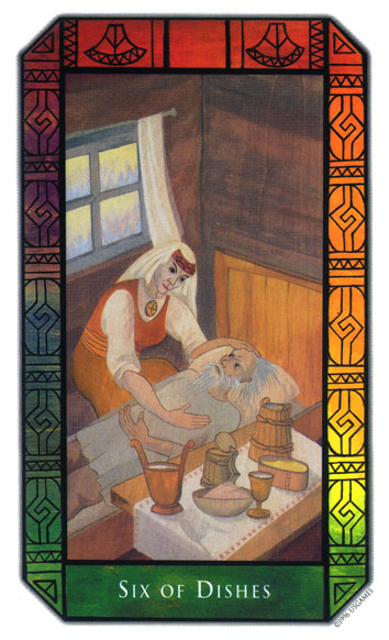 Kalevala Tarot