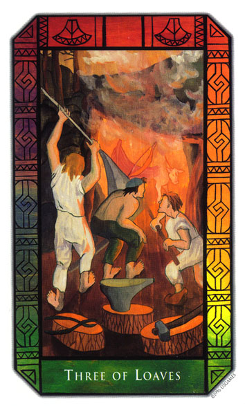 Kalevala Tarot