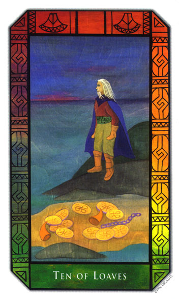 Kalevala Tarot