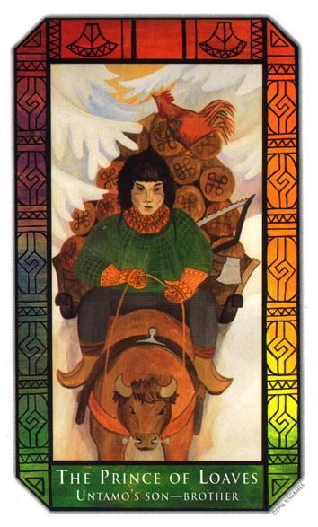 Kalevala Tarot