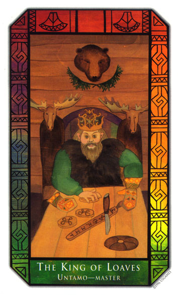 Kalevala Tarot