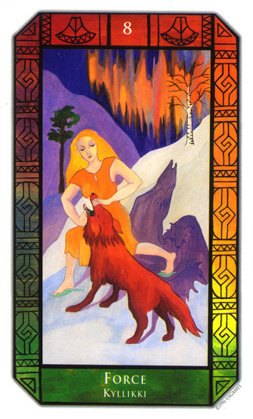 Kalevala Tarot