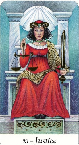 The Truth-Seeker's Tarot