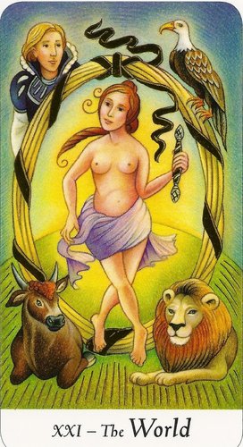 The Truth-Seeker's Tarot