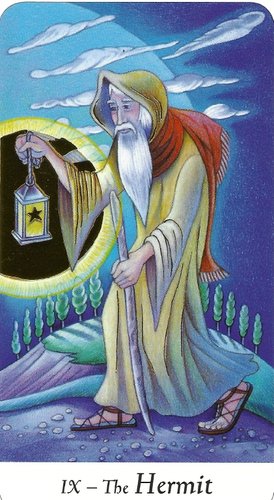 The Truth-Seeker's Tarot