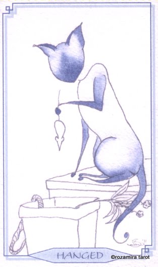 Bleu Cat Tarot