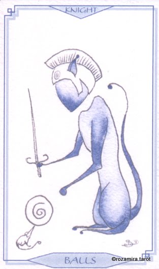 Bleu Cat Tarot