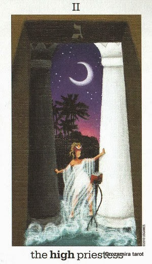 Sun and Moon Tarot