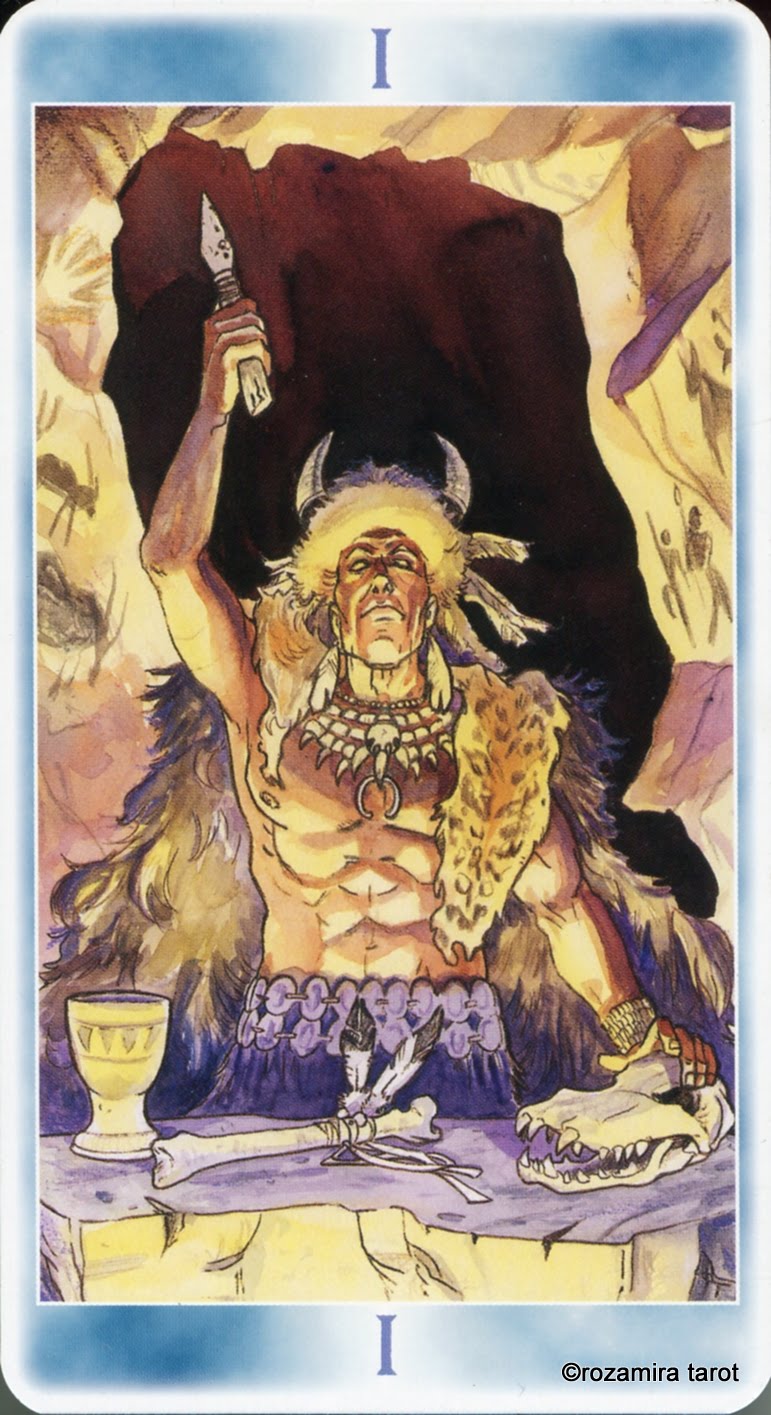 Shaman Tarot