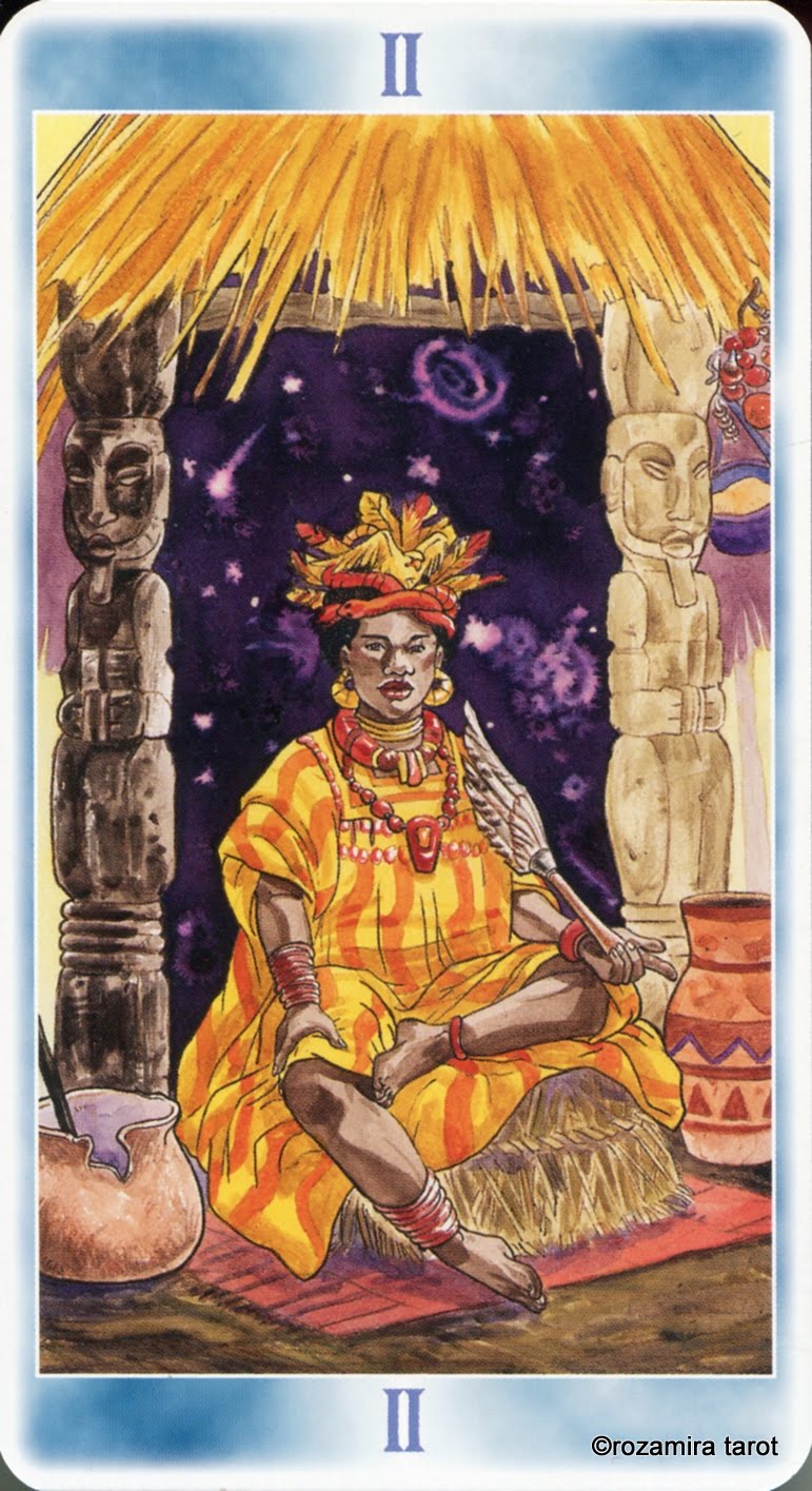 Shaman Tarot