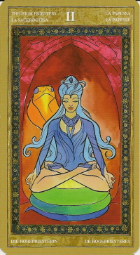 Yoga Tarot