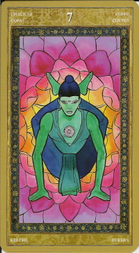 Yoga Tarot