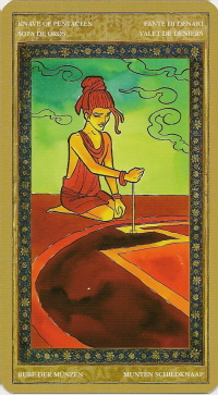 Yoga Tarot