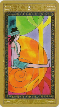 Yoga Tarot