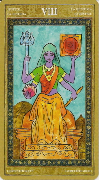 Yoga Tarot