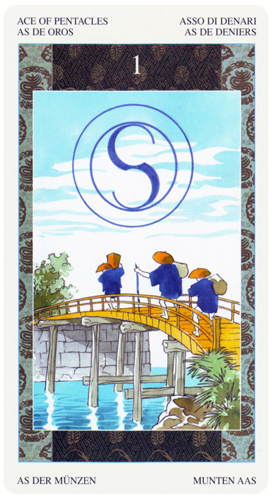 Samurai Tarot