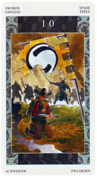 Samurai Tarot