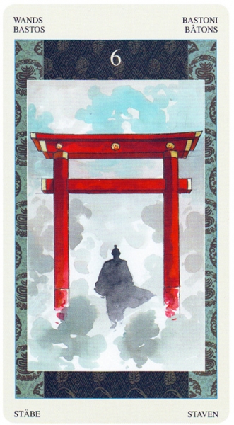 Samurai Tarot