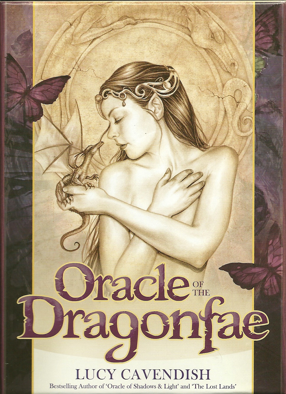 Oracle Of The Dragonfae