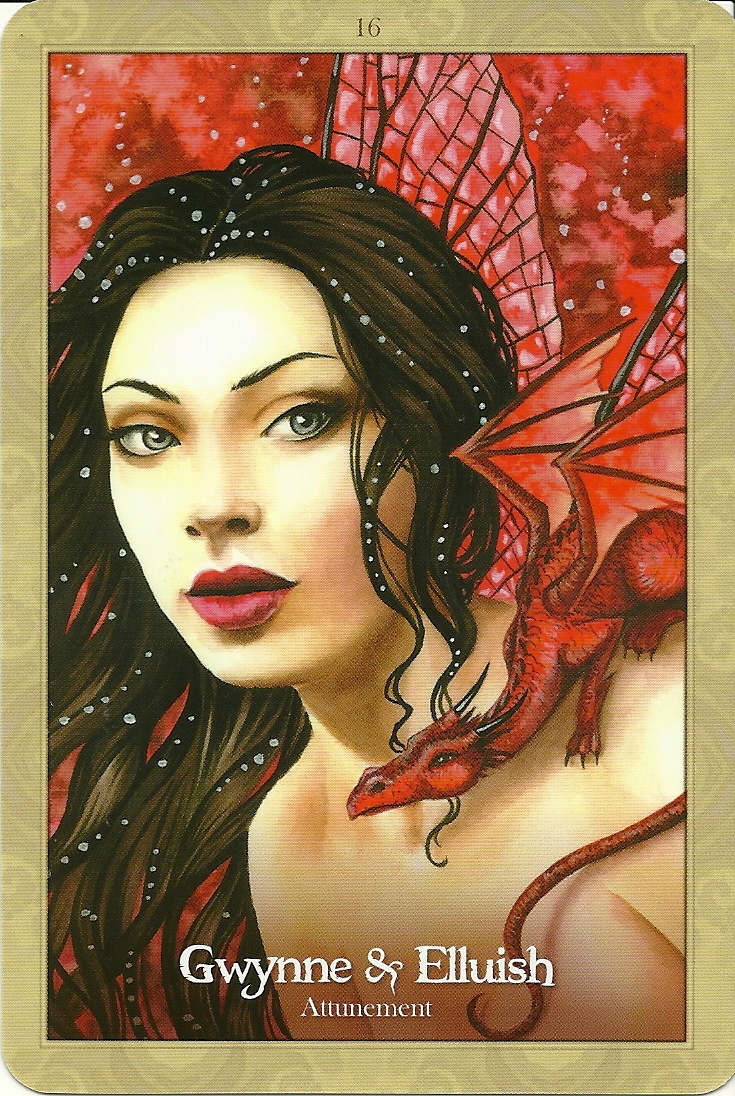 Oracle Of The Dragonfae