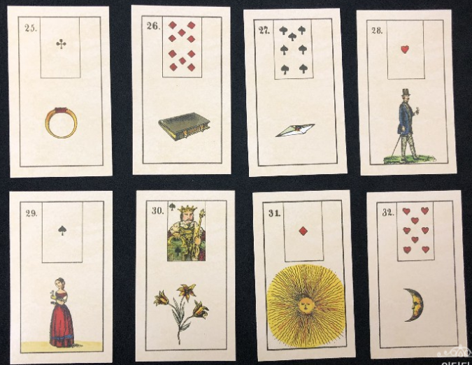 Old Lenormand