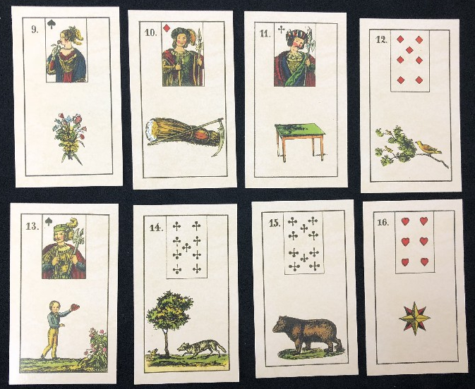 Old Lenormand