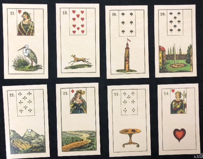 Old Lenormand