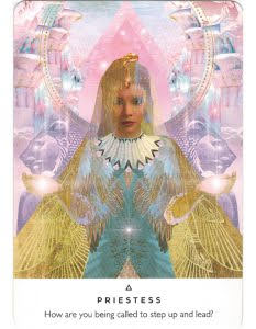 Work Your Light Oracle Cards